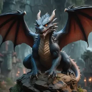 cool pictures of dragons