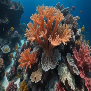 coral reef png
