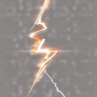 lightning bolt transparent