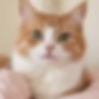 cute cat pictures aesthetic