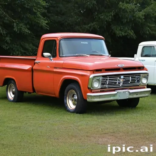 old trucks