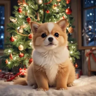 cute christmas aesthetic wallpapers
