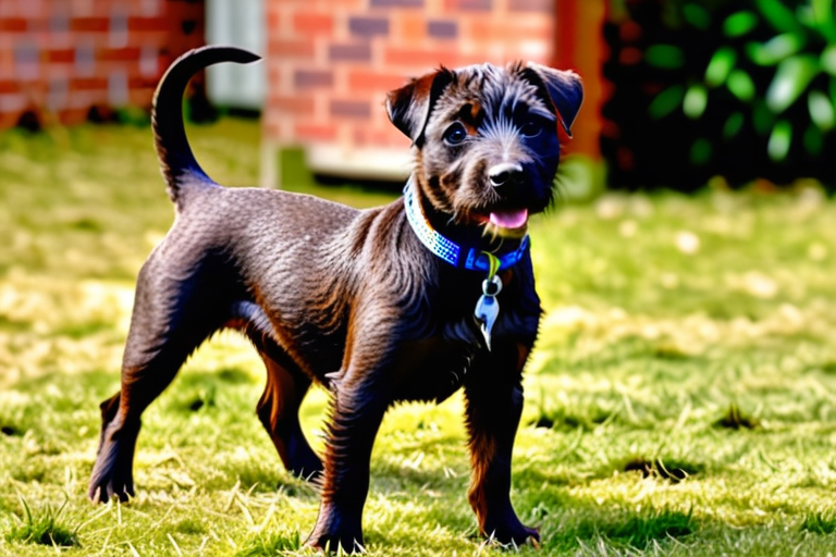 patterdale terrier