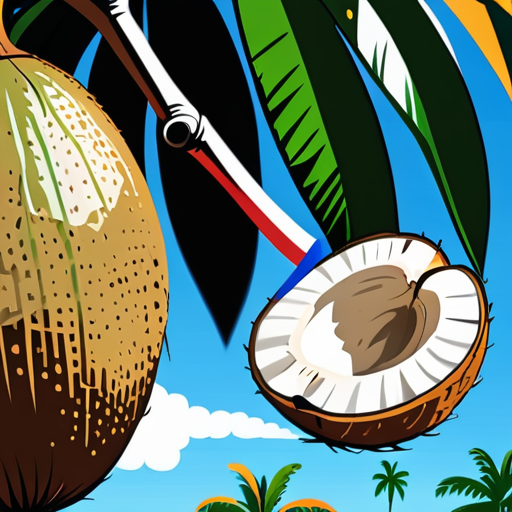 puerto rican limber de coco