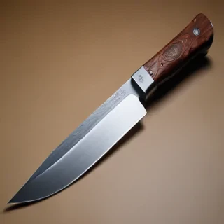 knife drawing
