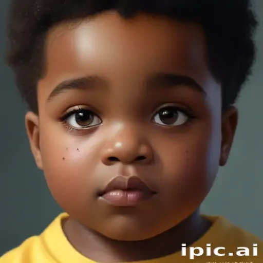fat black kid