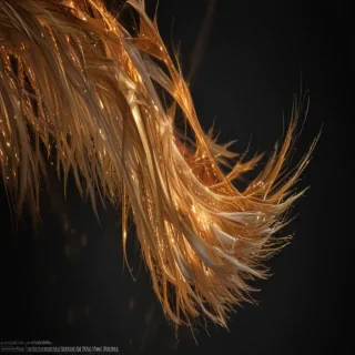 bangs png
