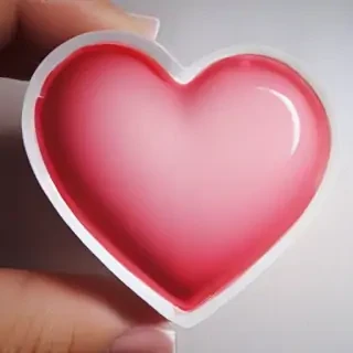 aesthetic heart pictures