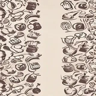 background cookery