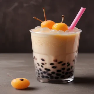 cute boba tea wallpapers