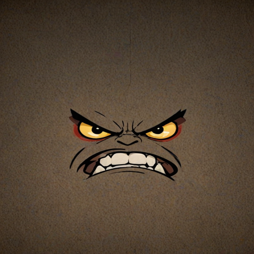 angry background