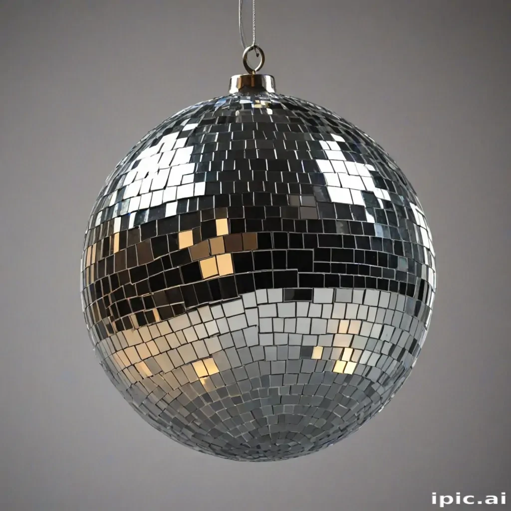 disco ball png