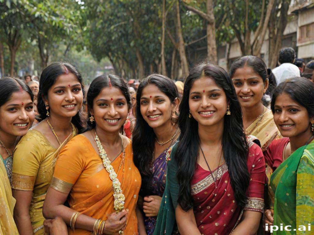 indian women