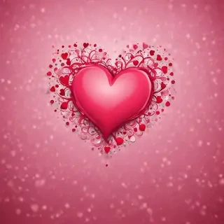 wallpaper heart love backgrounds