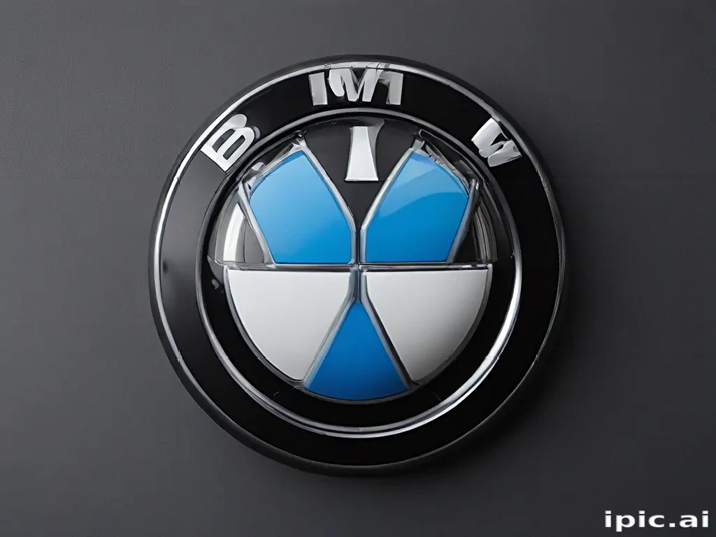 bmw logo