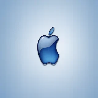 wallpaper iphone blue