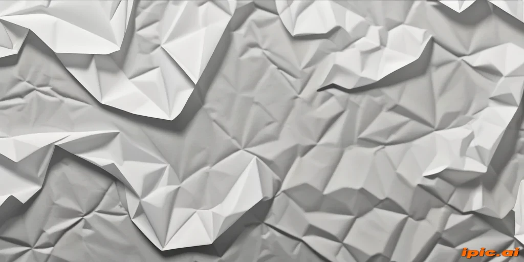 crumpled paper overlay