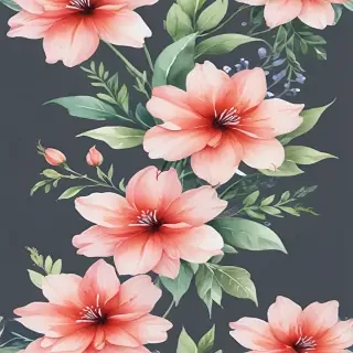 watercolor flower images
