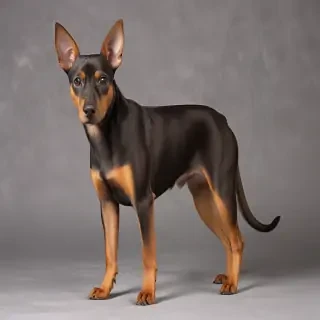 american rat pinscher