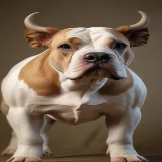 american bull dane