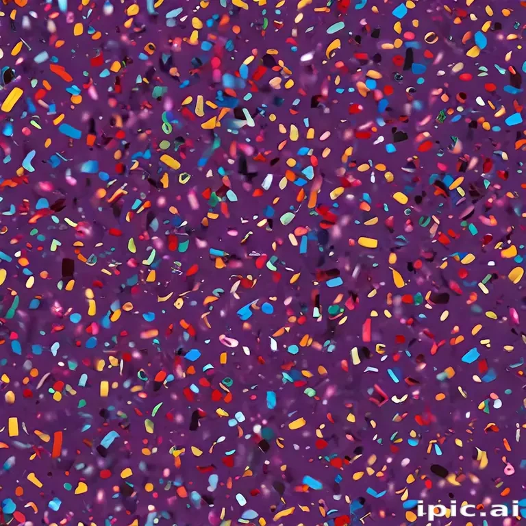 confetti vector