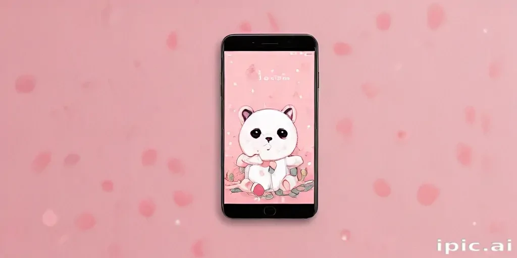 cute aesthetic wallpapers for phones