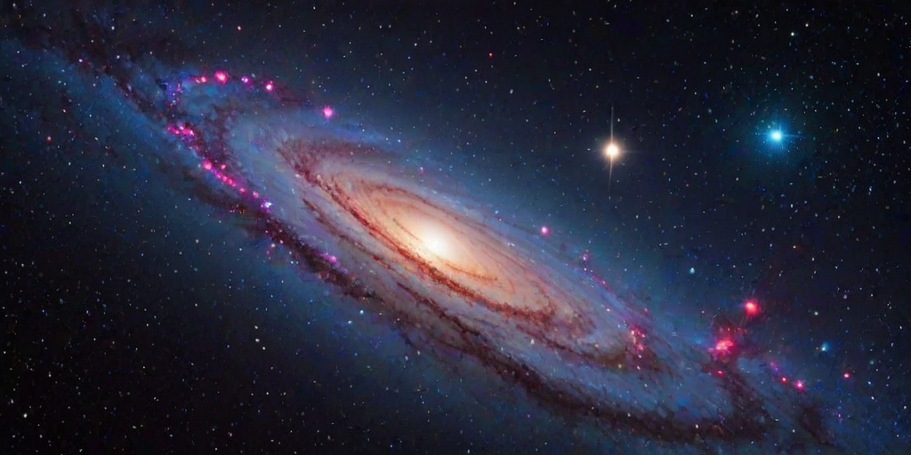 space galaxy wallpaper