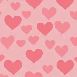 heart wallpaper aesthetic