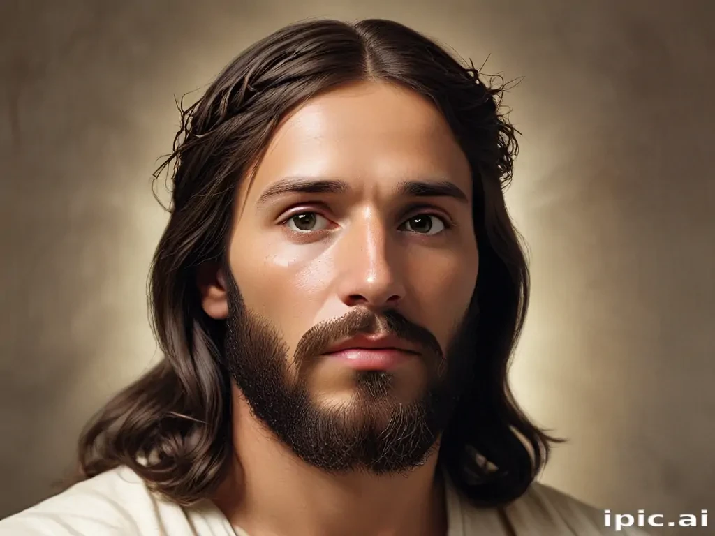 jesus png