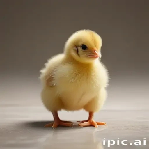 baby chicken