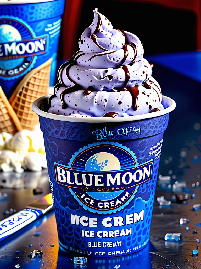 blue moon ice cream near me