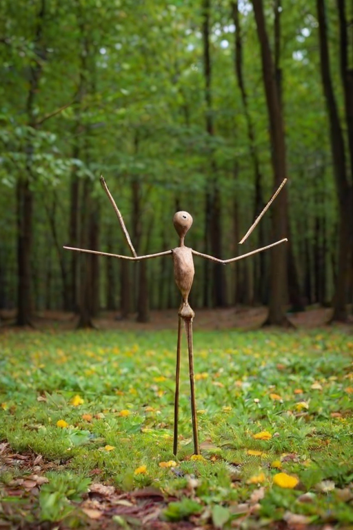 stick man