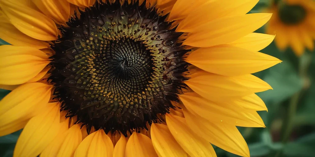 sunflower iphone background