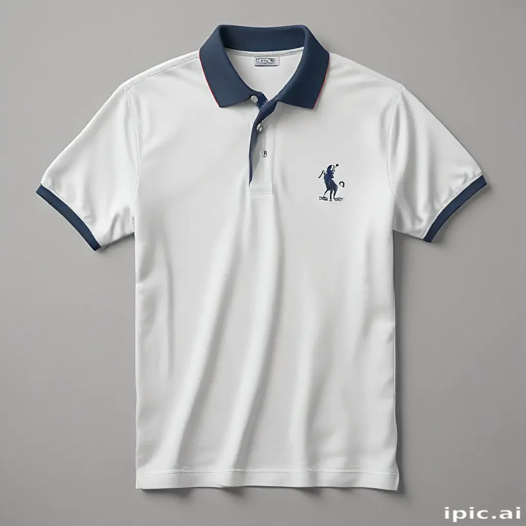 polo mockup