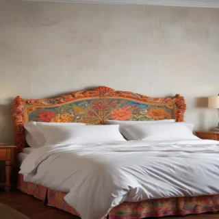 picture of bed