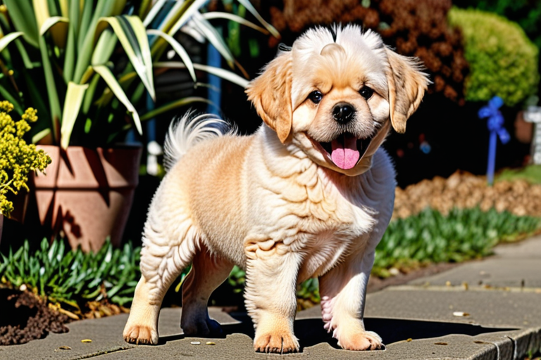 poogle dog breed