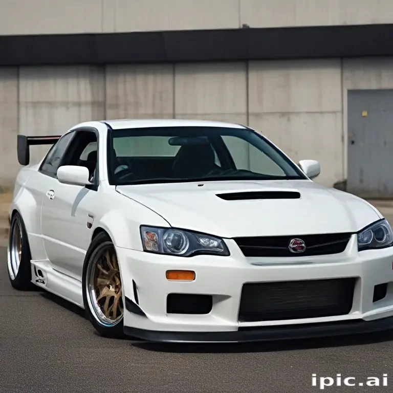 jdm car