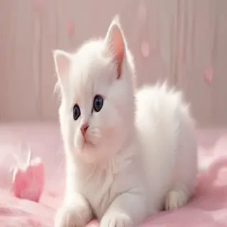 love cute cat wallpaper