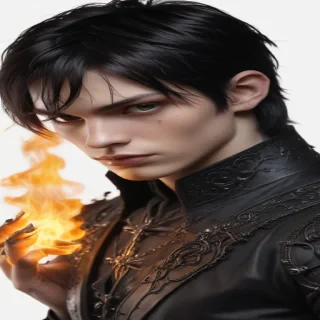 goth png