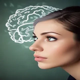 thinking person