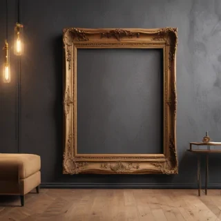 frame photo background
