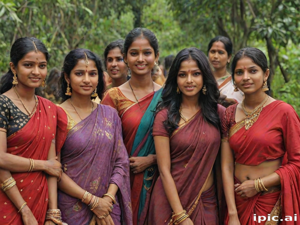 indian women