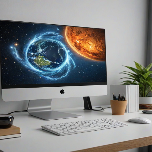 pc mockup