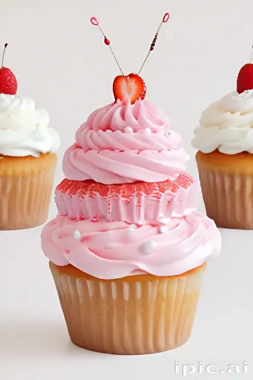 cupcake transparent background