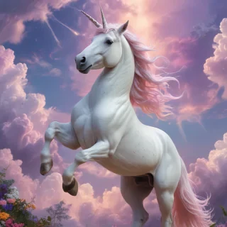 unicorns background