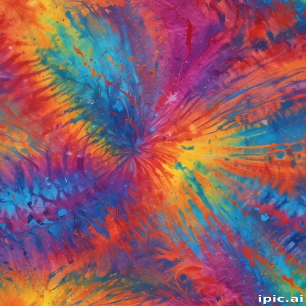 tiedye background
