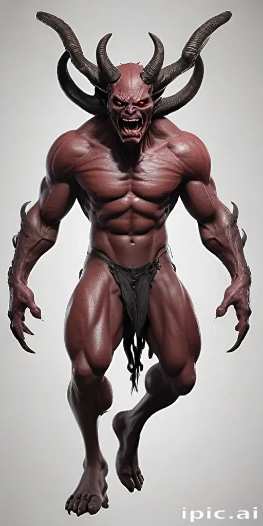 demon png