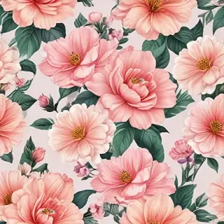 aesthetic flowers png