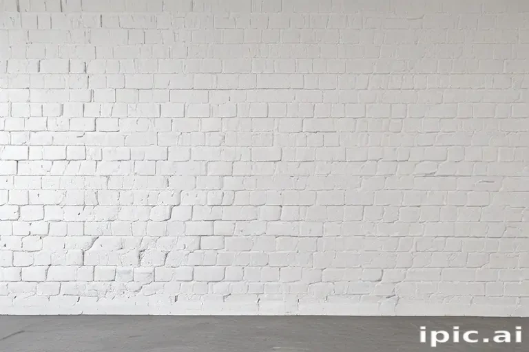 white wall paper