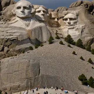 mount rushmore photos